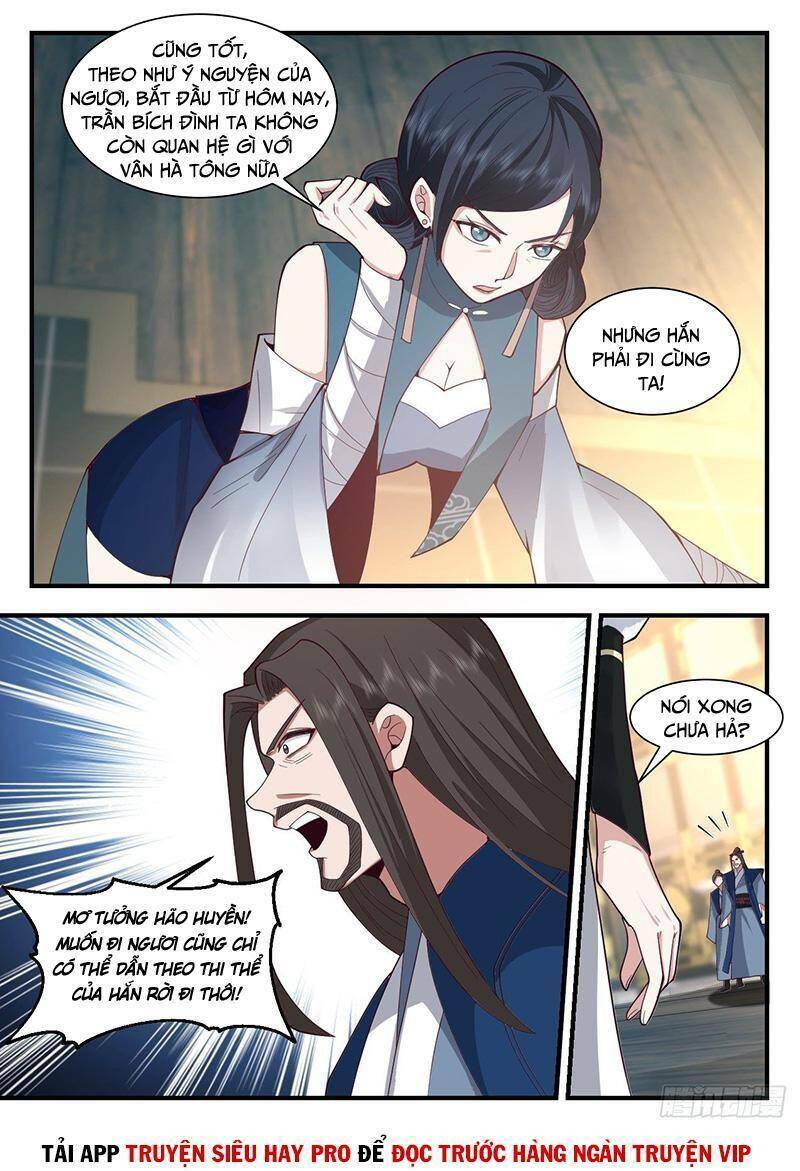 Võ Luyện Đỉnh Phong - Chapter 2175 - Page 6