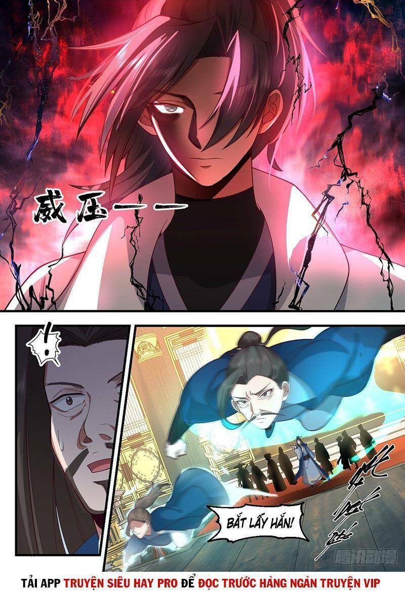 Võ Luyện Đỉnh Phong - Chapter 2175 - Page 7