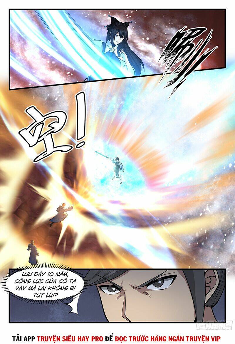 Võ Luyện Đỉnh Phong - Chapter 2176 - Page 9