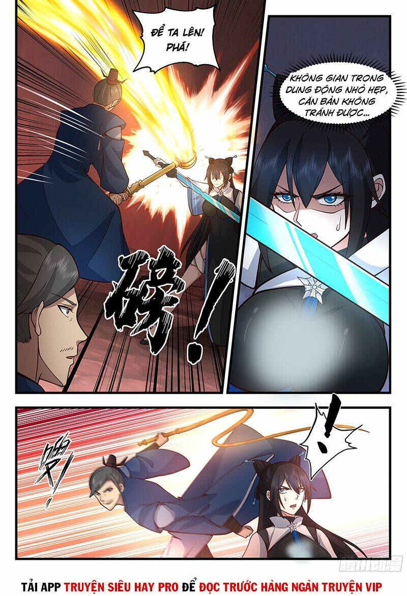 Võ Luyện Đỉnh Phong - Chapter 2176 - Page 10