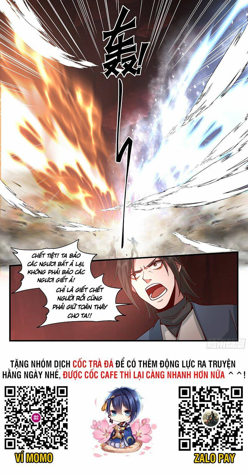 Võ Luyện Đỉnh Phong - Chapter 2176 - Page 11