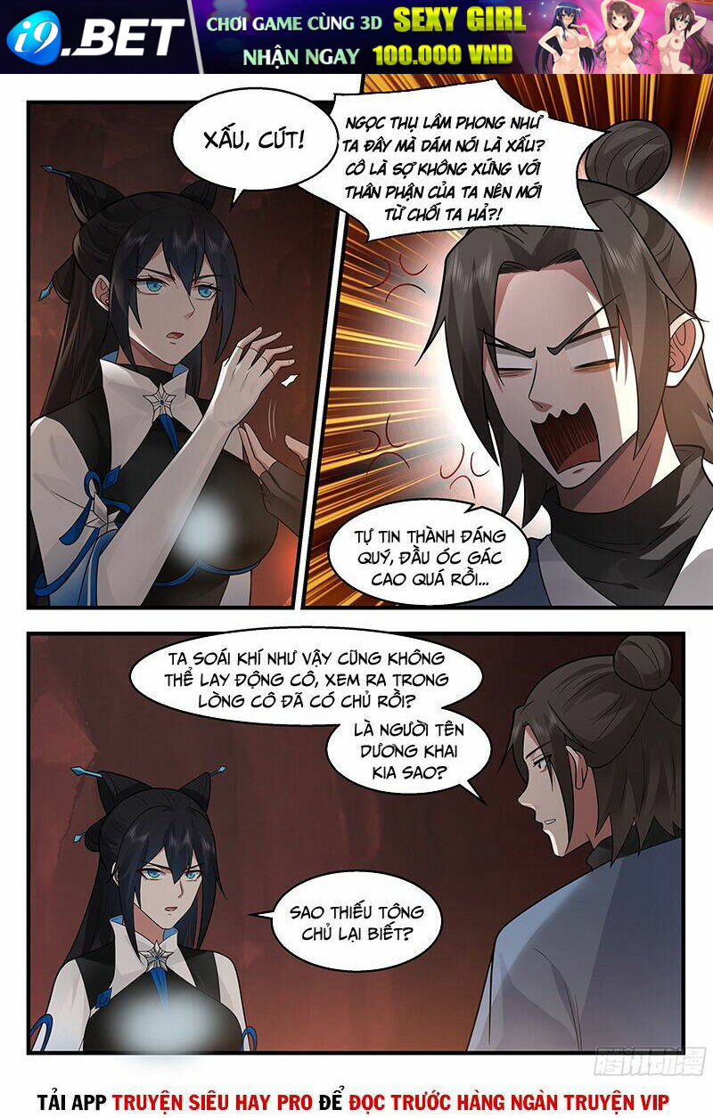 Võ Luyện Đỉnh Phong - Chapter 2176 - Page 3