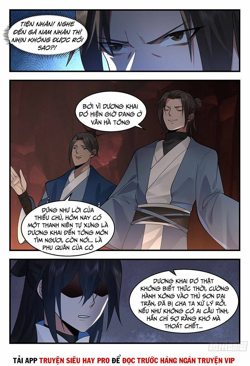 Võ Luyện Đỉnh Phong - Chapter 2176 - Page 4