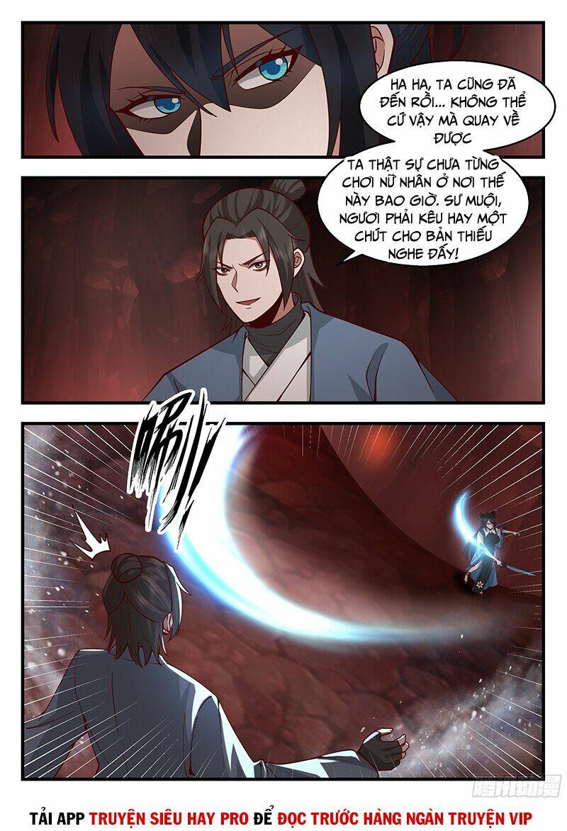 Võ Luyện Đỉnh Phong - Chapter 2176 - Page 6