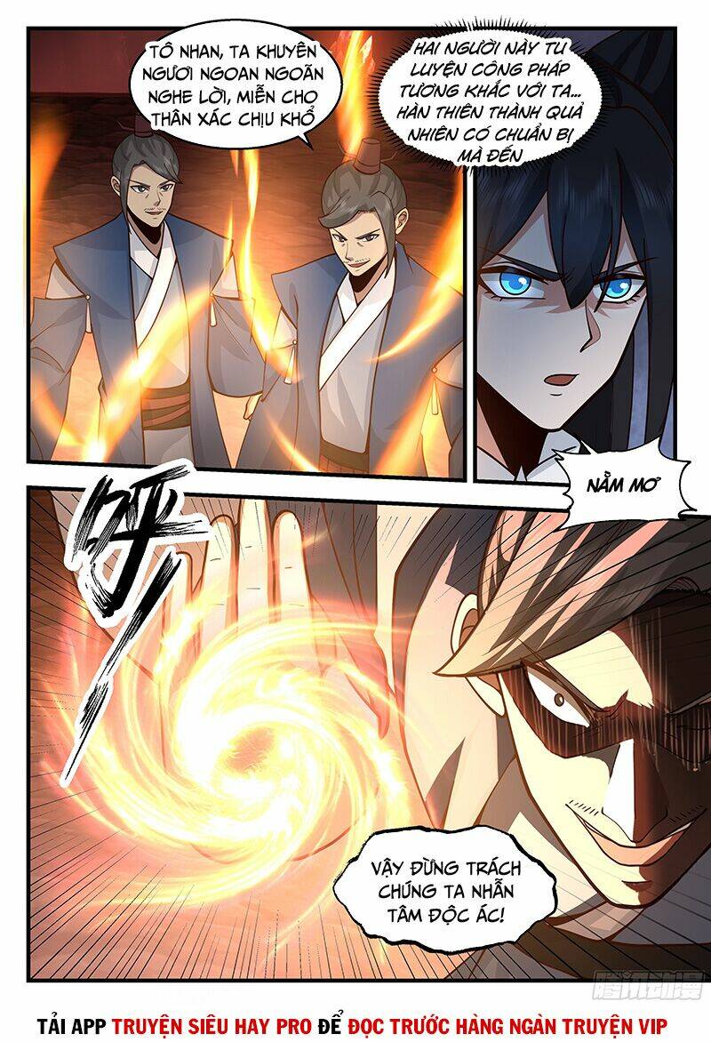 Võ Luyện Đỉnh Phong - Chapter 2176 - Page 8