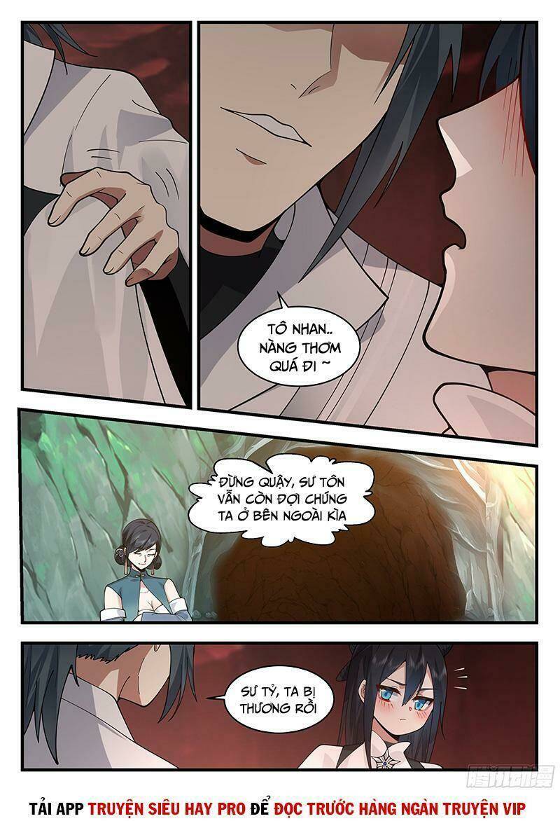 Võ Luyện Đỉnh Phong - Chapter 2177 - Page 10