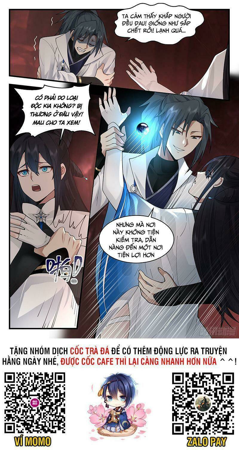 Võ Luyện Đỉnh Phong - Chapter 2177 - Page 11