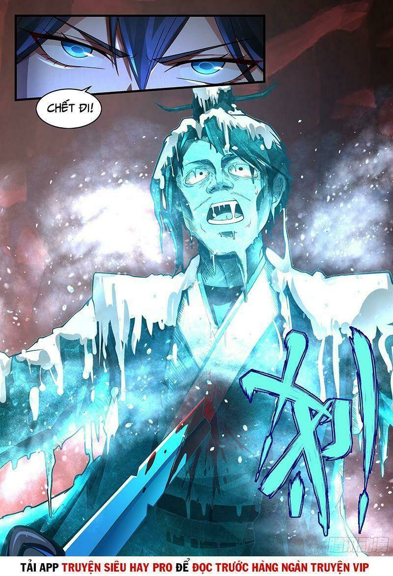 Võ Luyện Đỉnh Phong - Chapter 2177 - Page 3