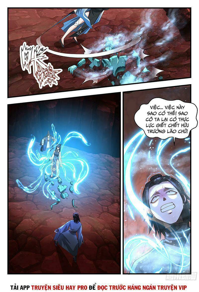 Võ Luyện Đỉnh Phong - Chapter 2177 - Page 4