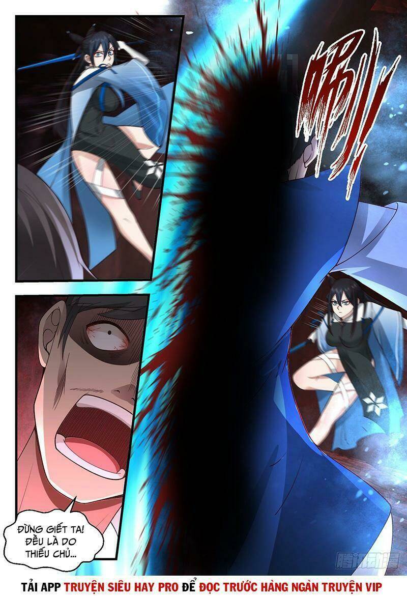 Võ Luyện Đỉnh Phong - Chapter 2177 - Page 5