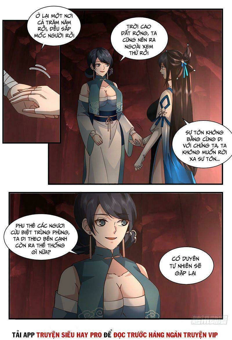 Võ Luyện Đỉnh Phong - Chapter 2178 - Page 9