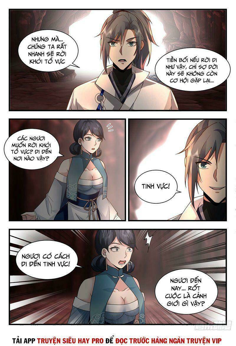 Võ Luyện Đỉnh Phong - Chapter 2178 - Page 10