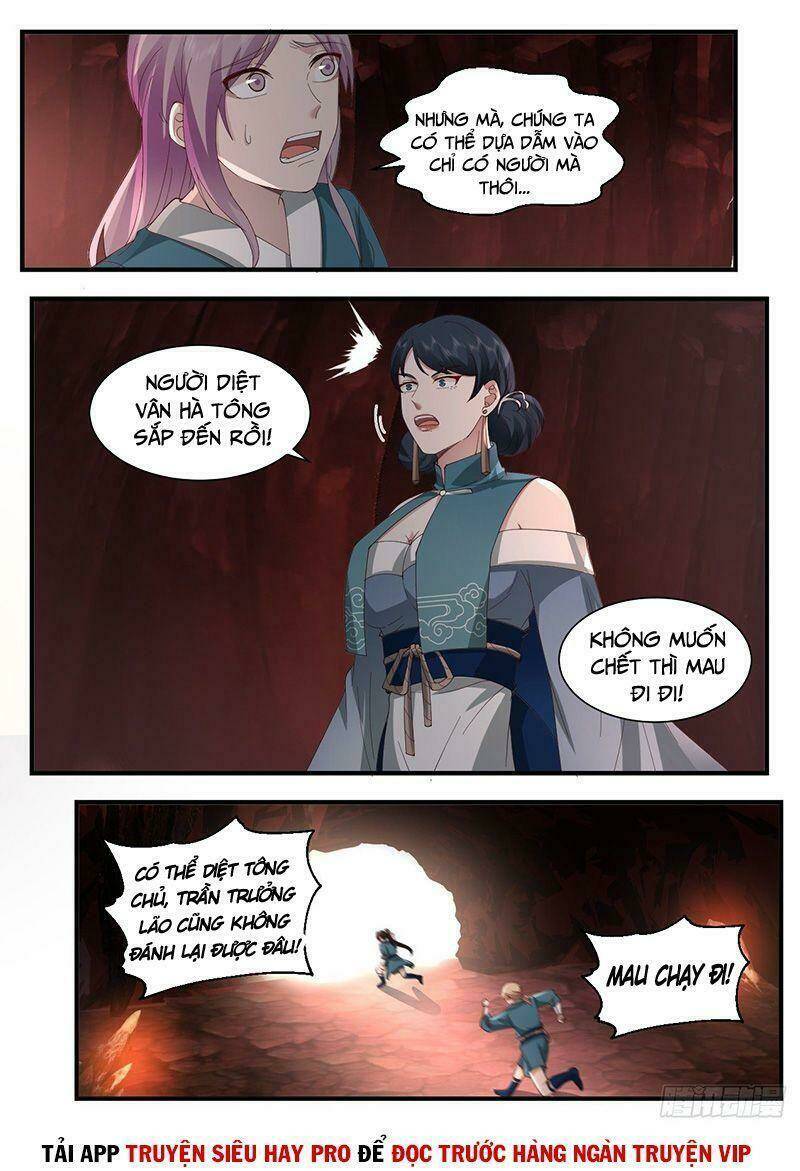 Võ Luyện Đỉnh Phong - Chapter 2178 - Page 6