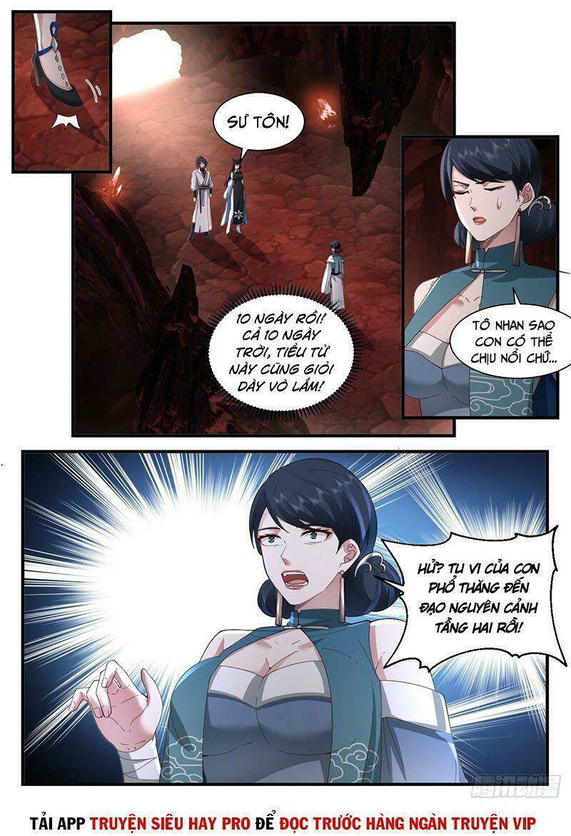 Võ Luyện Đỉnh Phong - Chapter 2178 - Page 7