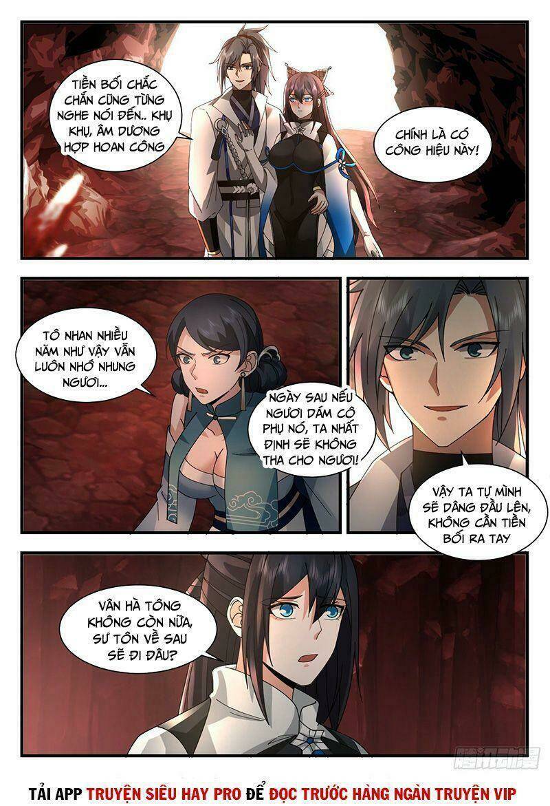 Võ Luyện Đỉnh Phong - Chapter 2178 - Page 8