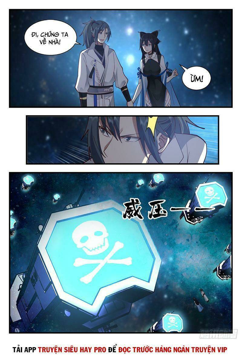 Võ Luyện Đỉnh Phong - Chapter 2179 - Page 9