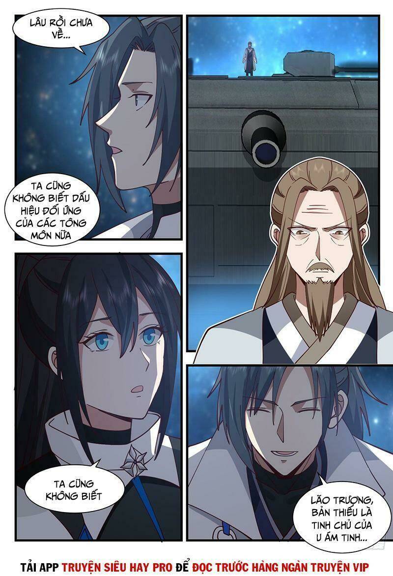 Võ Luyện Đỉnh Phong - Chapter 2179 - Page 10