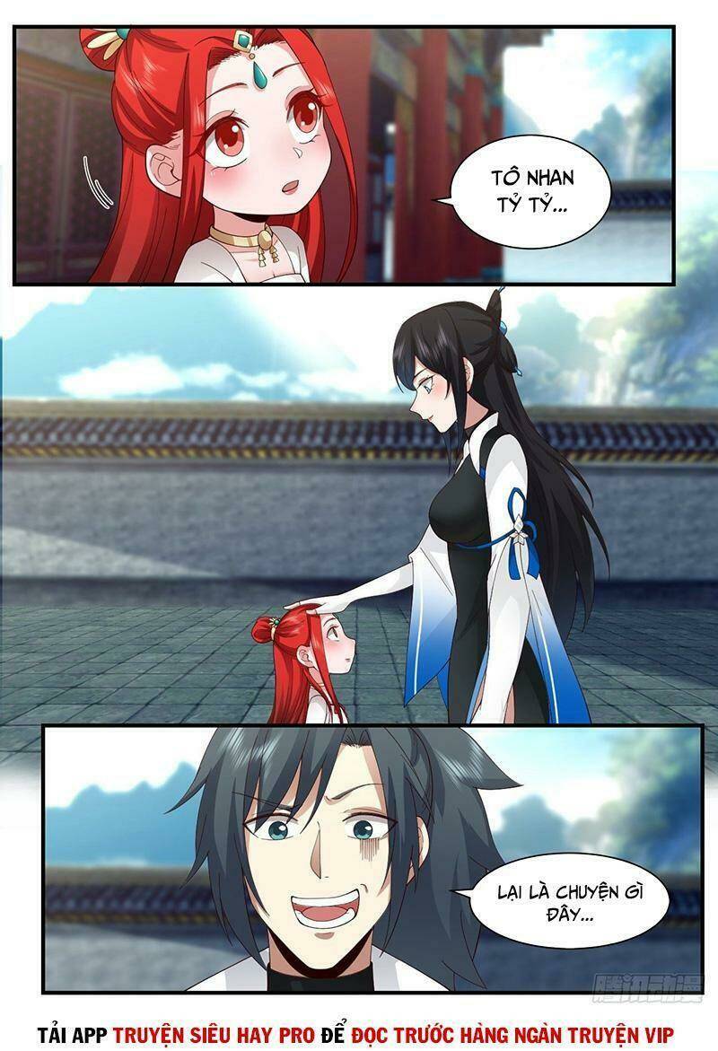 Võ Luyện Đỉnh Phong - Chapter 2179 - Page 3