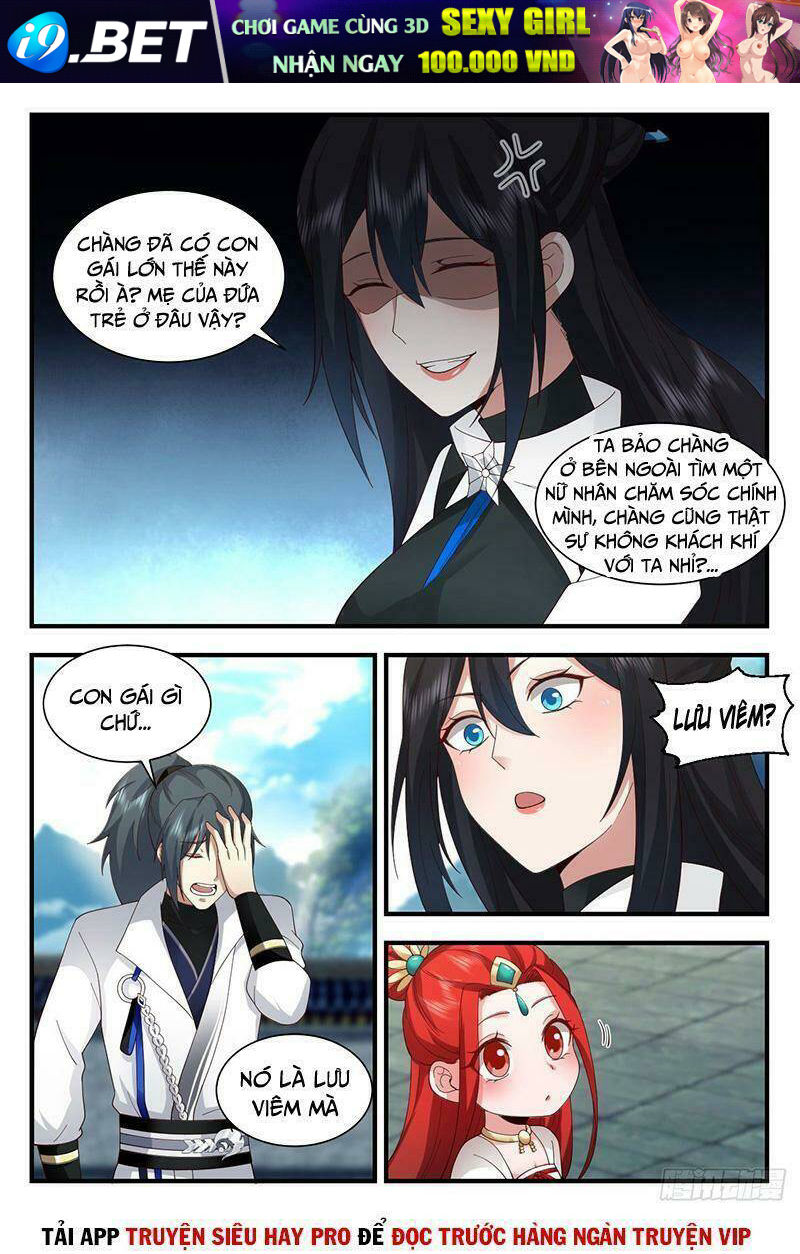 Võ Luyện Đỉnh Phong - Chapter 2179 - Page 4