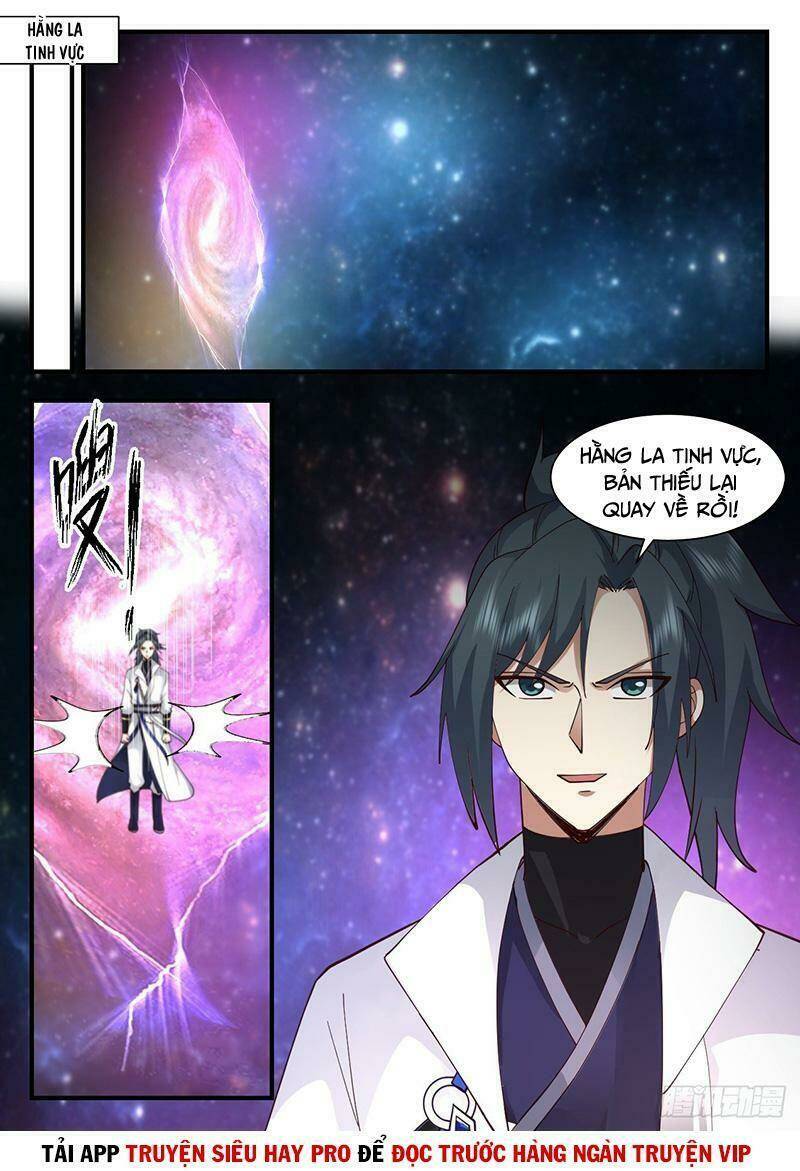 Võ Luyện Đỉnh Phong - Chapter 2179 - Page 6