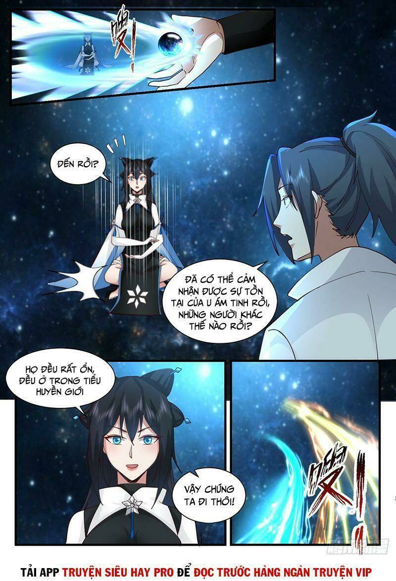 Võ Luyện Đỉnh Phong - Chapter 2179 - Page 7