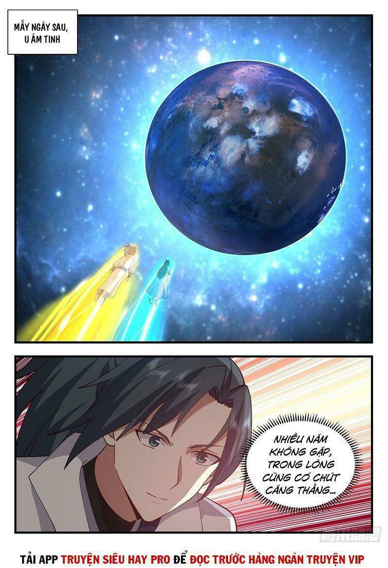 Võ Luyện Đỉnh Phong - Chapter 2179 - Page 8