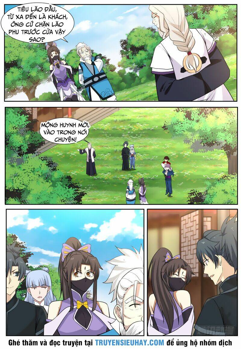 Võ Luyện Đỉnh Phong - Chapter 218 - Page 9