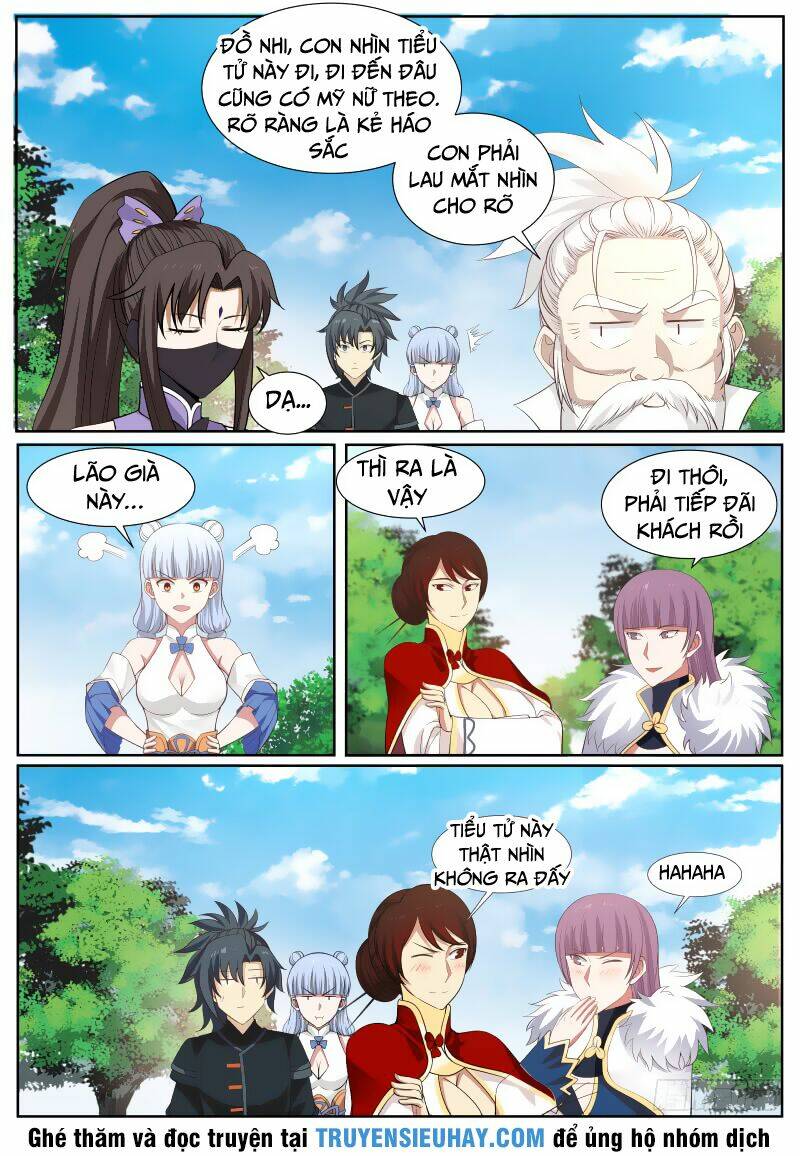 Võ Luyện Đỉnh Phong - Chapter 218 - Page 10