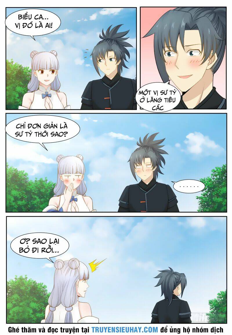 Võ Luyện Đỉnh Phong - Chapter 218 - Page 11