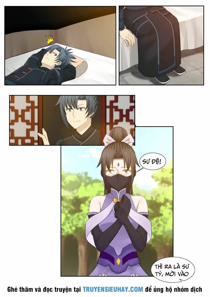 Võ Luyện Đỉnh Phong - Chapter 218 - Page 13