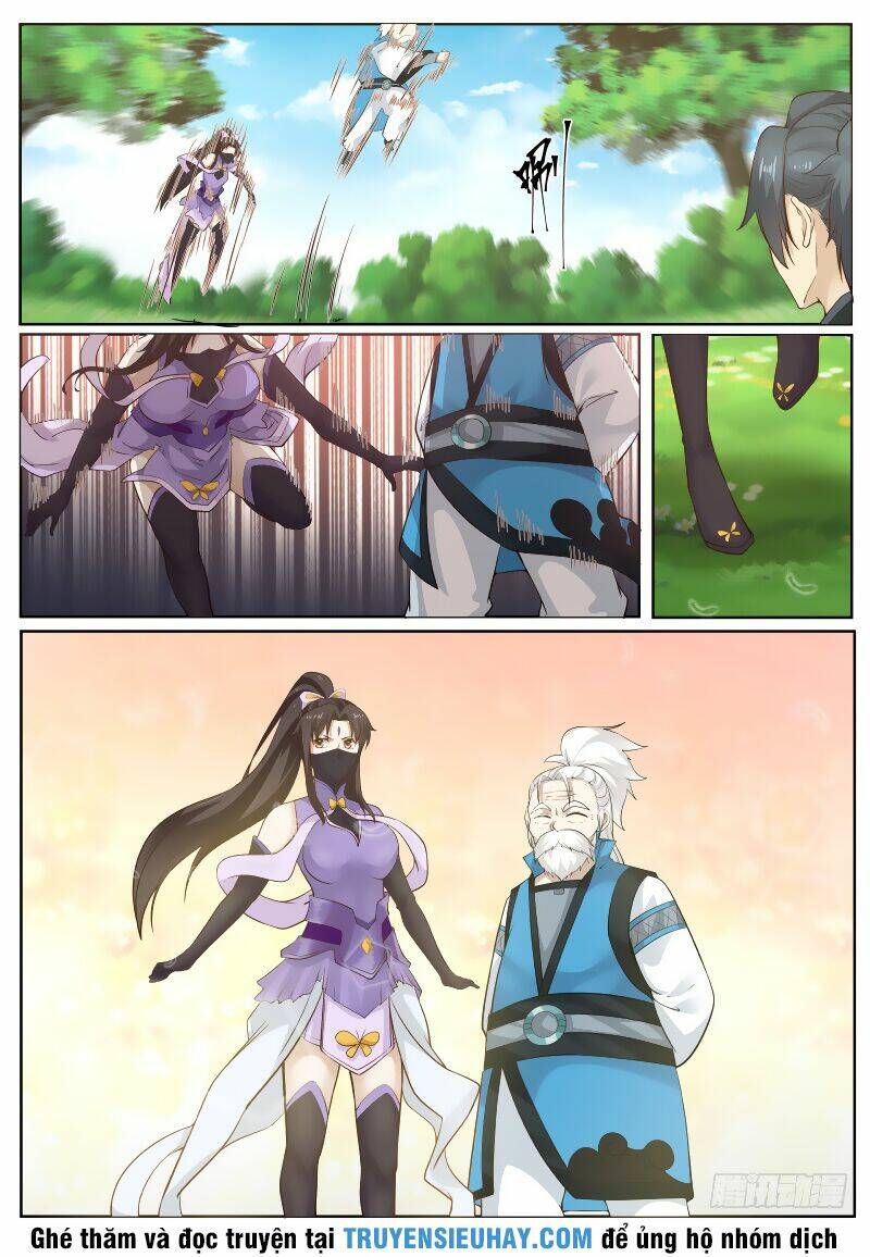 Võ Luyện Đỉnh Phong - Chapter 218 - Page 3