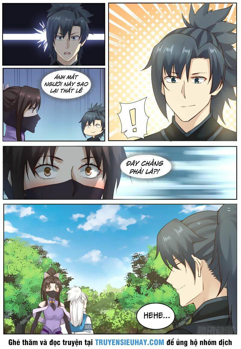 Võ Luyện Đỉnh Phong - Chapter 218 - Page 4