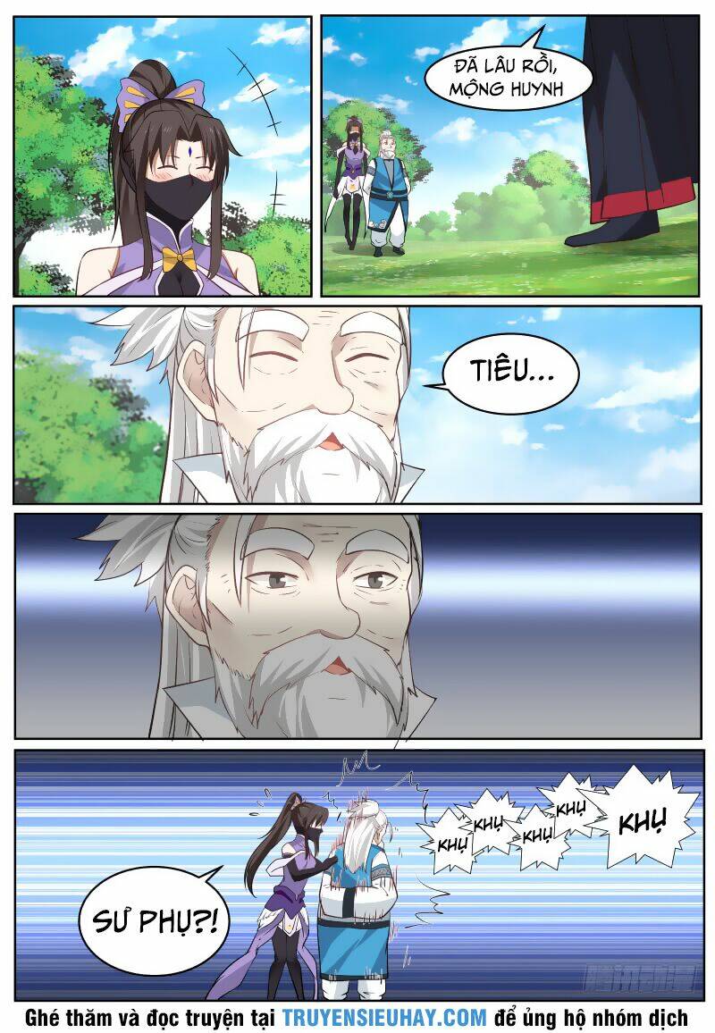 Võ Luyện Đỉnh Phong - Chapter 218 - Page 5