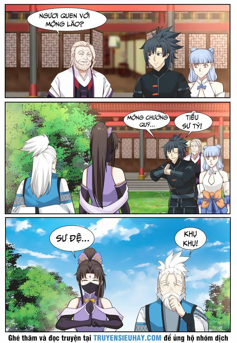 Võ Luyện Đỉnh Phong - Chapter 218 - Page 8