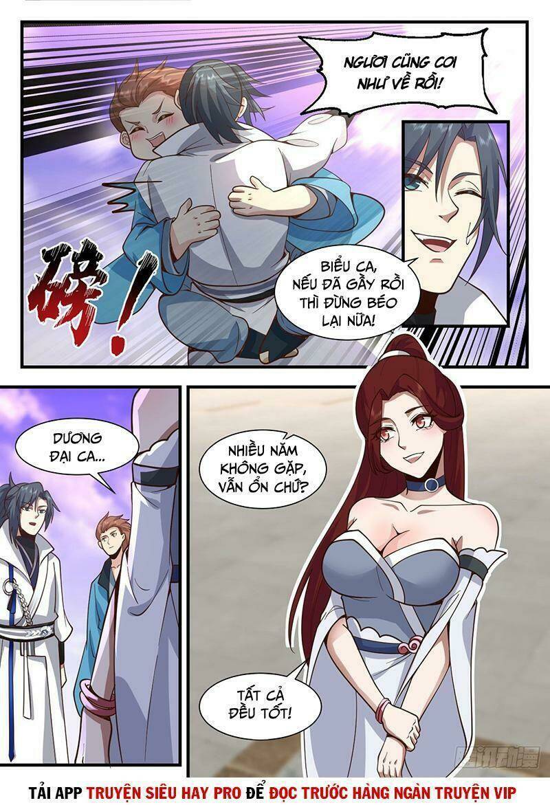 Võ Luyện Đỉnh Phong - Chapter 2180 - Page 9