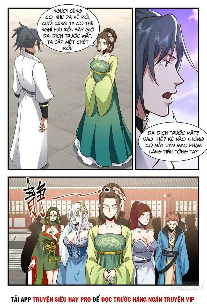 Võ Luyện Đỉnh Phong - Chapter 2180 - Page 10