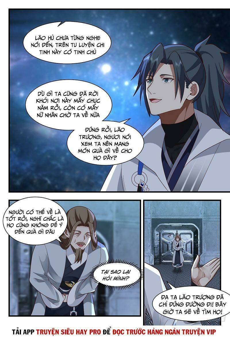 Võ Luyện Đỉnh Phong - Chapter 2180 - Page 3