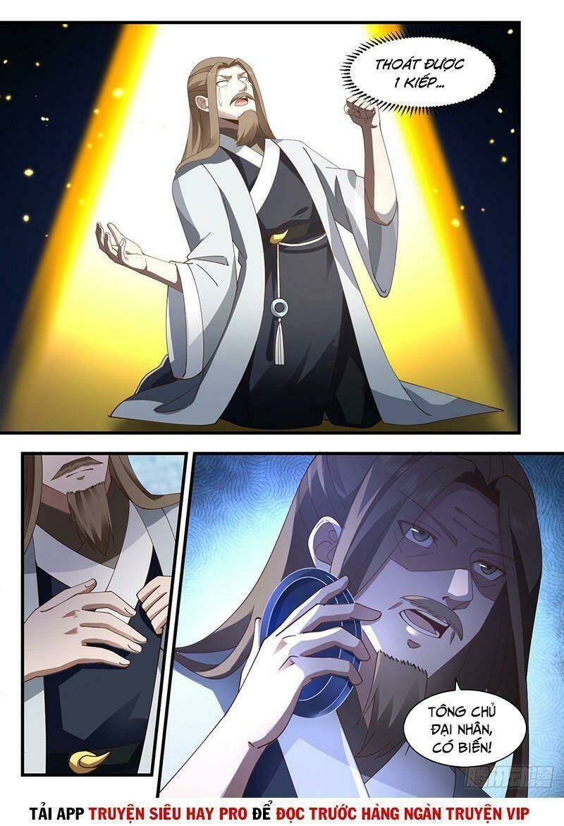 Võ Luyện Đỉnh Phong - Chapter 2180 - Page 5
