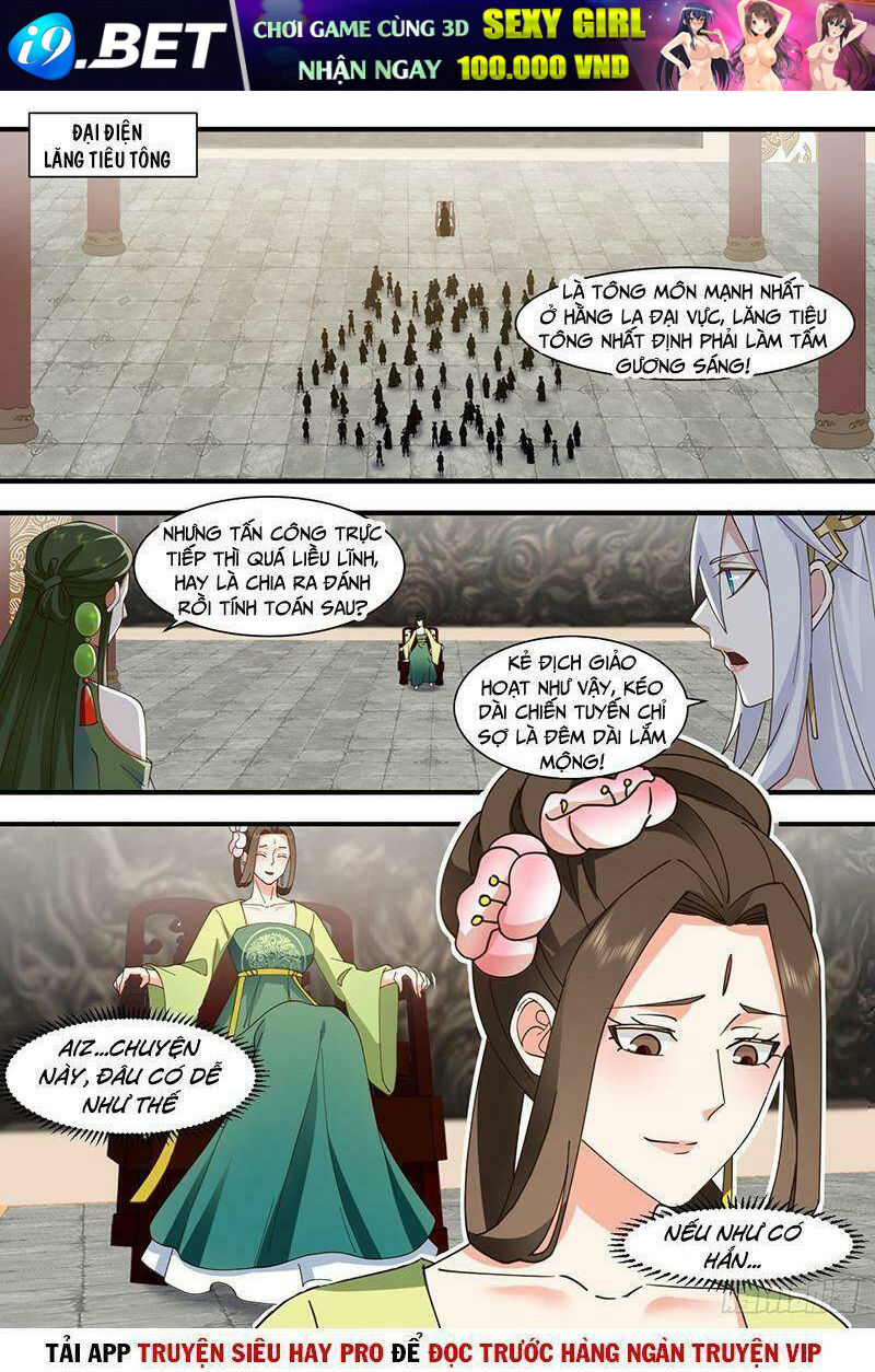 Võ Luyện Đỉnh Phong - Chapter 2180 - Page 6