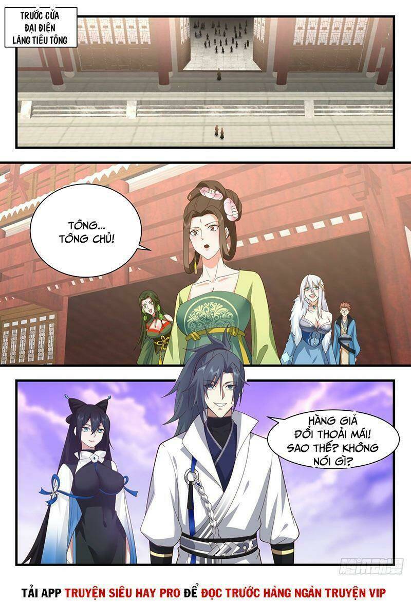 Võ Luyện Đỉnh Phong - Chapter 2180 - Page 8