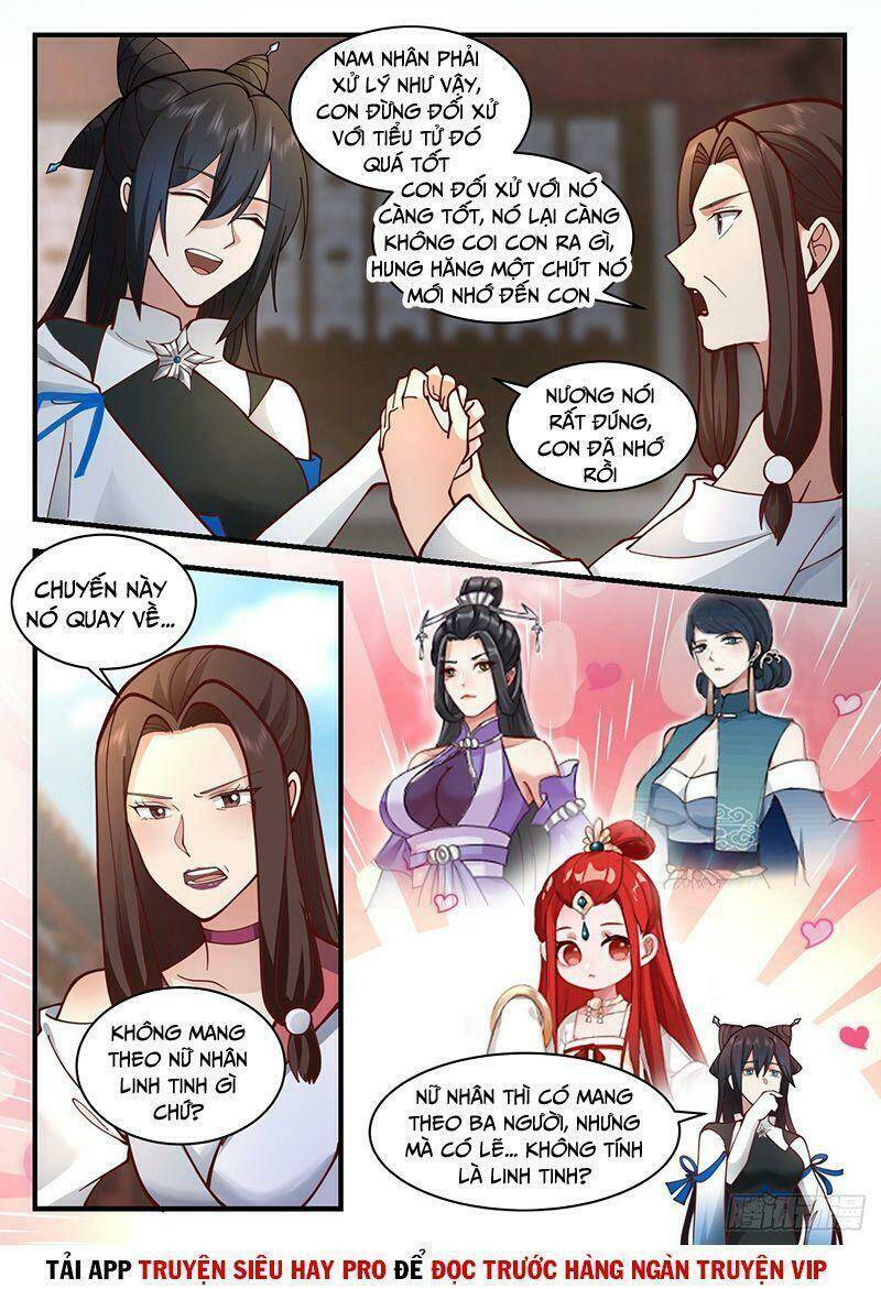 Võ Luyện Đỉnh Phong - Chapter 2181 - Page 10