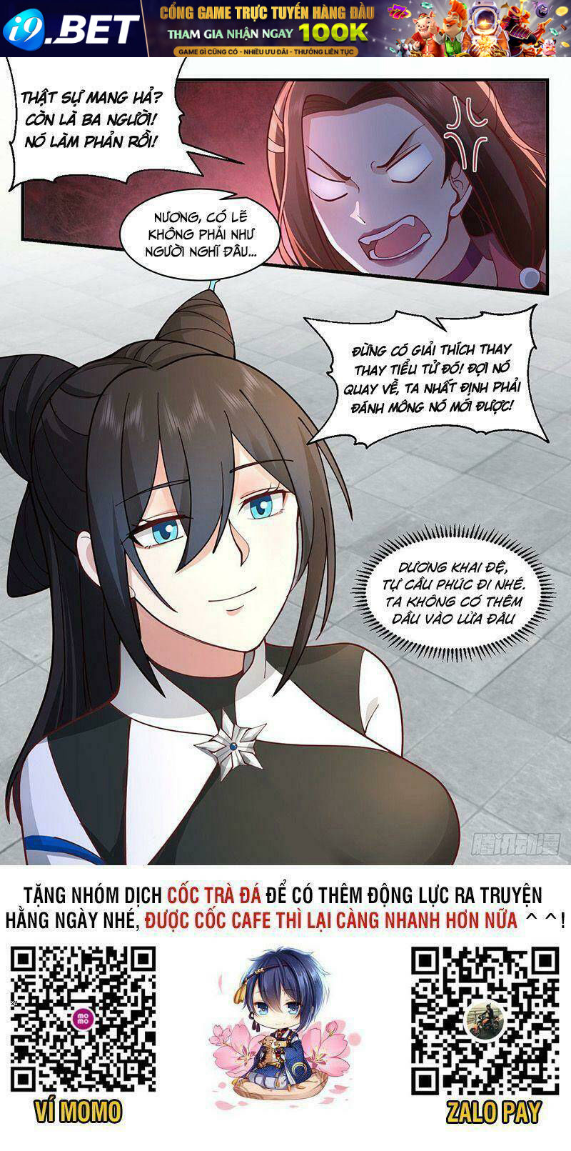 Võ Luyện Đỉnh Phong - Chapter 2181 - Page 11