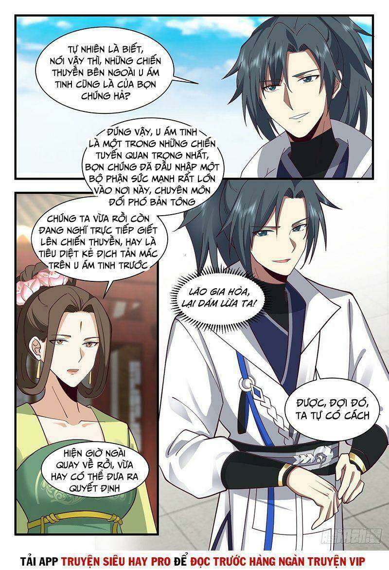 Võ Luyện Đỉnh Phong - Chapter 2181 - Page 3