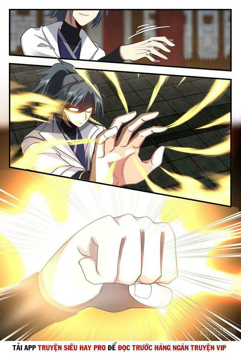 Võ Luyện Đỉnh Phong - Chapter 2181 - Page 4