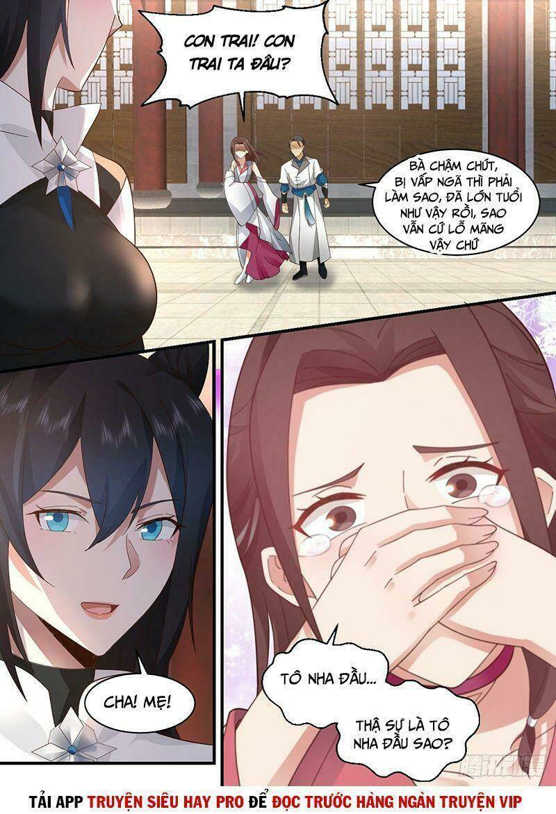 Võ Luyện Đỉnh Phong - Chapter 2181 - Page 7