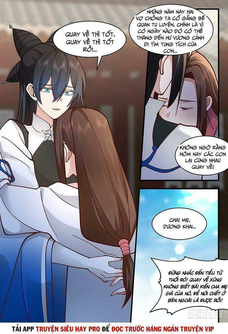 Võ Luyện Đỉnh Phong - Chapter 2181 - Page 8