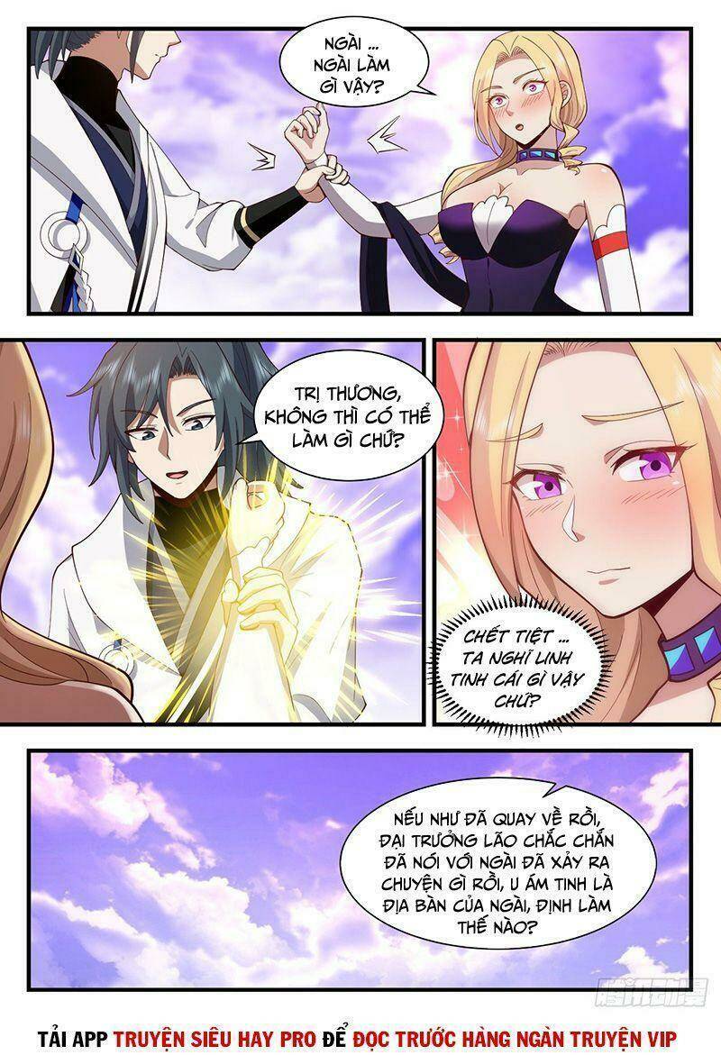 Võ Luyện Đỉnh Phong - Chapter 2182 - Page 9