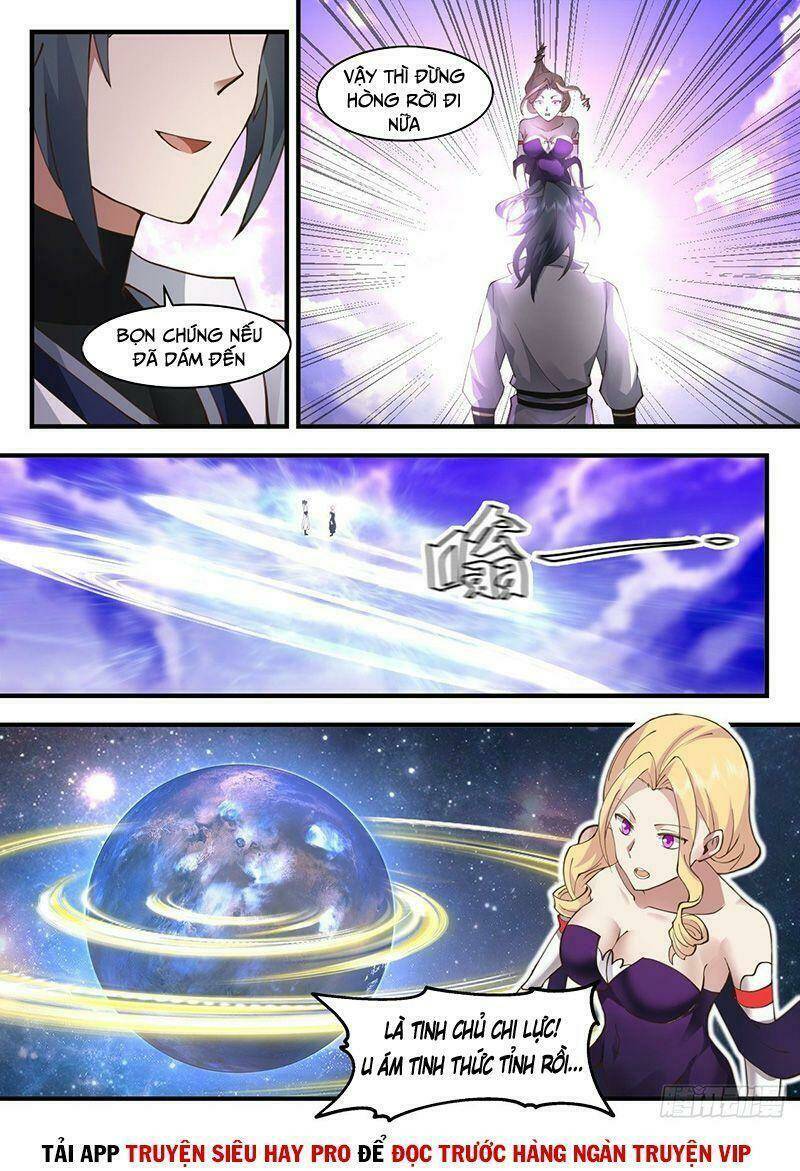 Võ Luyện Đỉnh Phong - Chapter 2182 - Page 10