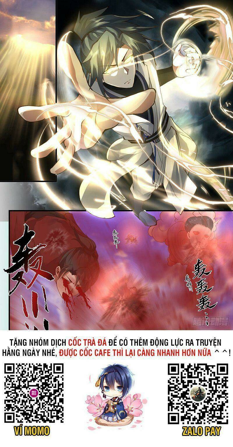 Võ Luyện Đỉnh Phong - Chapter 2182 - Page 11