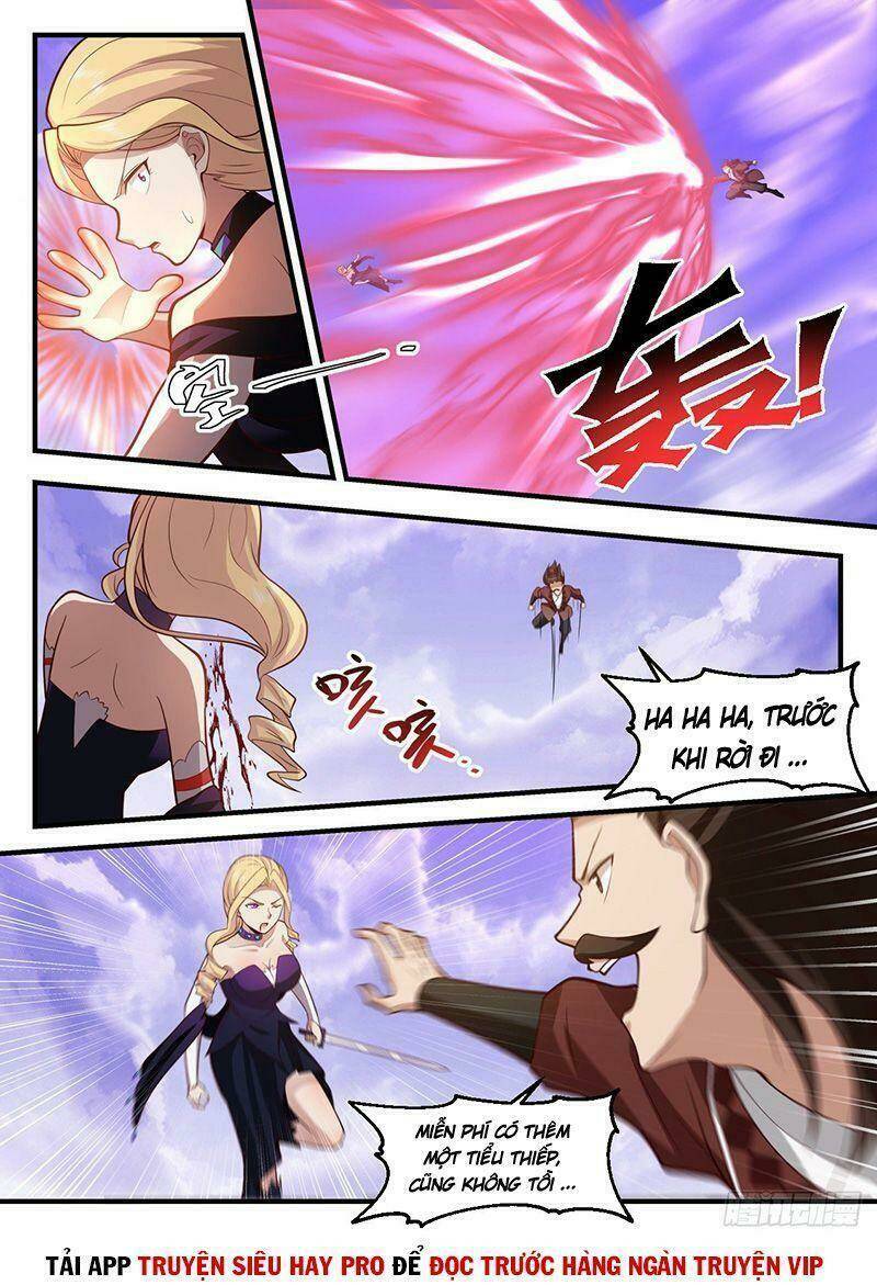 Võ Luyện Đỉnh Phong - Chapter 2182 - Page 4